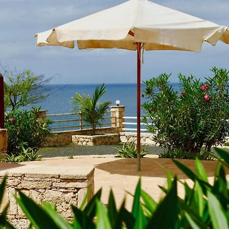 Villa Casita Solemar Direkt Am Atlantik Calheta Exterior foto