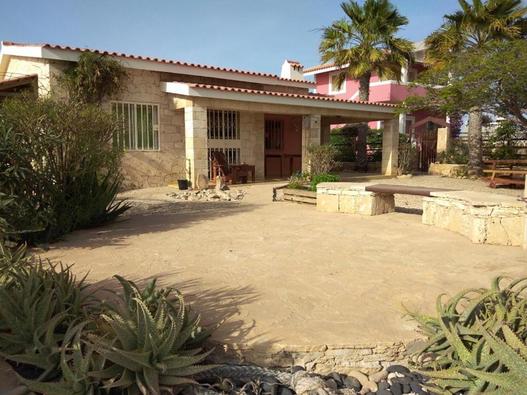 Villa Casita Solemar Direkt Am Atlantik Calheta Exterior foto