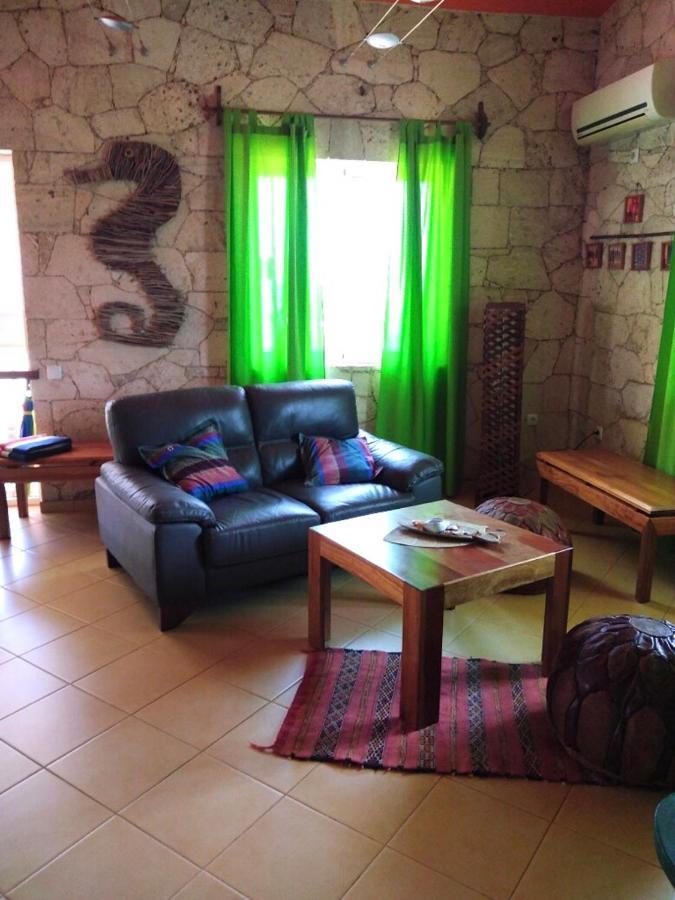 Villa Casita Solemar Direkt Am Atlantik Calheta Exterior foto