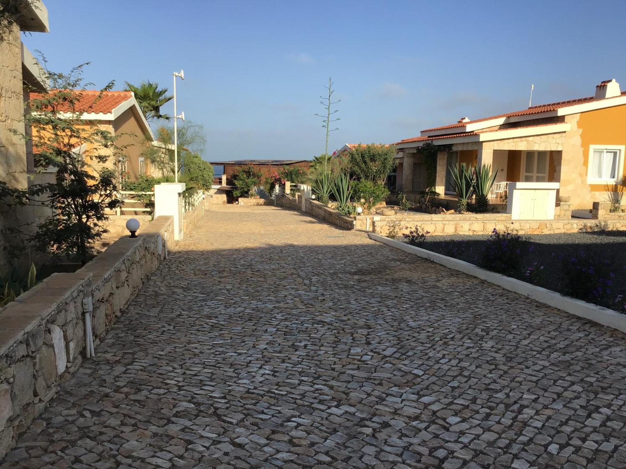 Villa Casita Solemar Direkt Am Atlantik Calheta Exterior foto