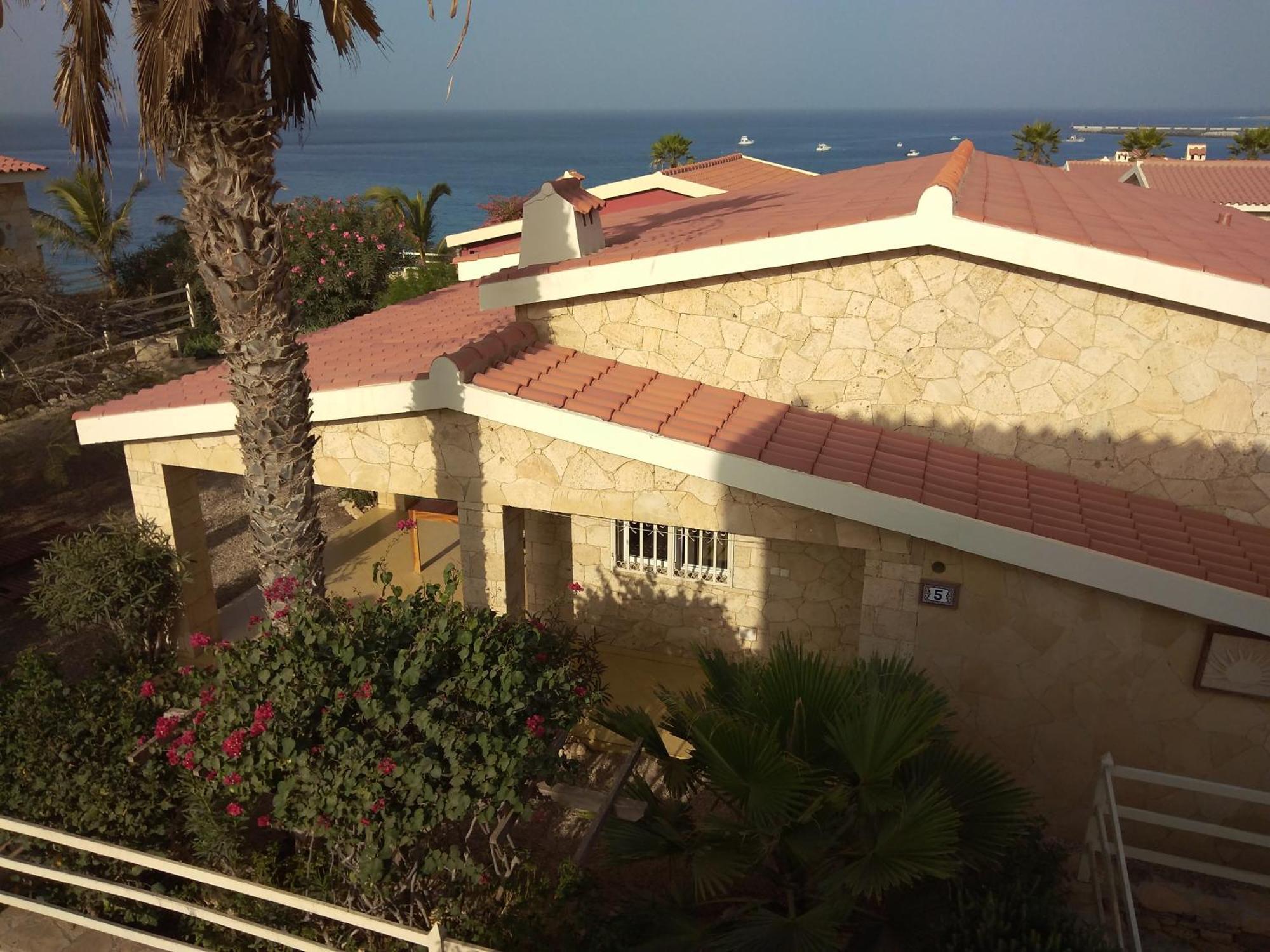 Villa Casita Solemar Direkt Am Atlantik Calheta Exterior foto