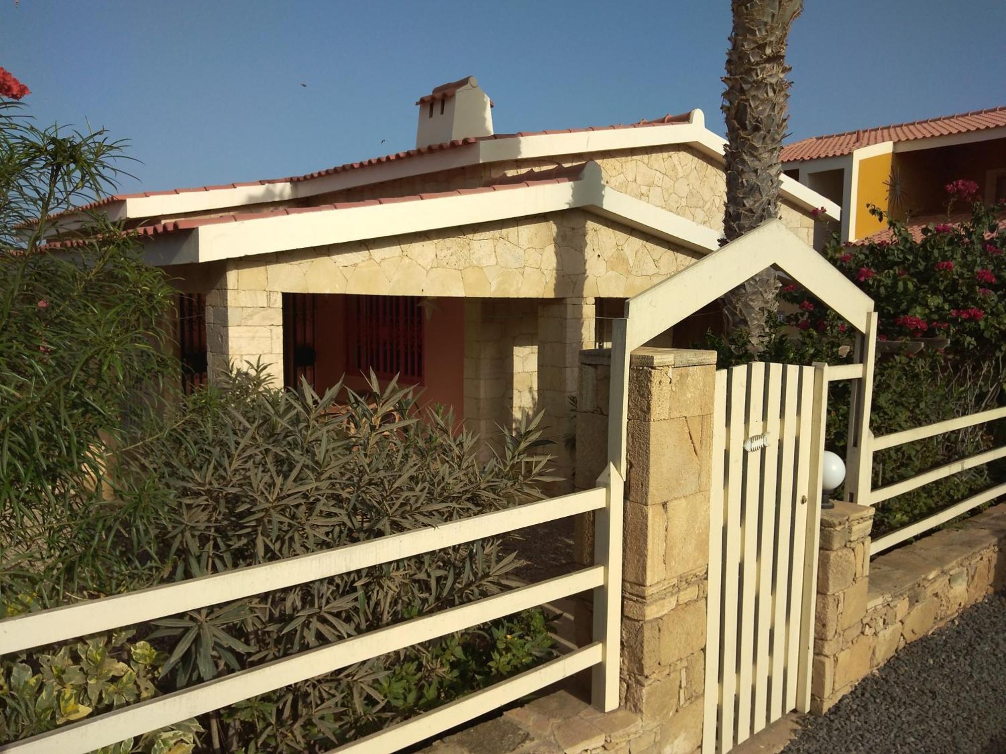 Villa Casita Solemar Direkt Am Atlantik Calheta Exterior foto