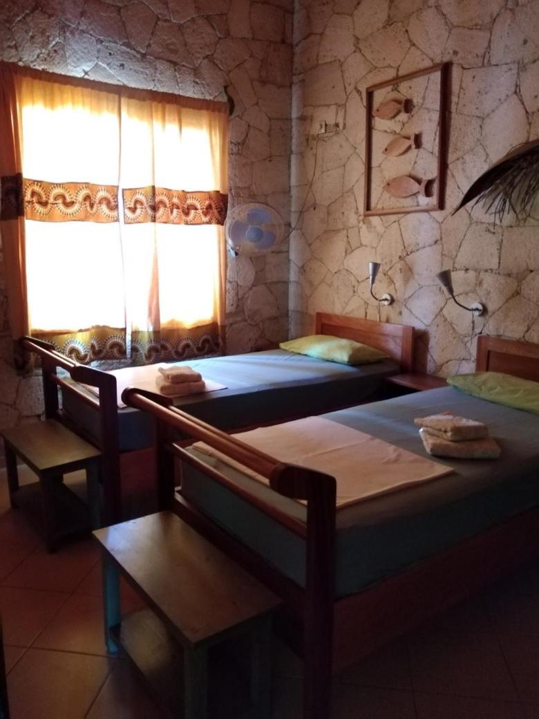Villa Casita Solemar Direkt Am Atlantik Calheta Exterior foto